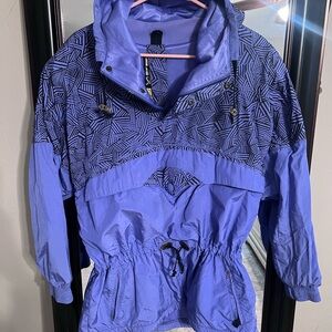 Vintage 80’s ski jacket! Size 10